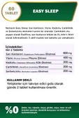 NUTRAXIN EASY SLEEP 60 TABLET thumbnail 2