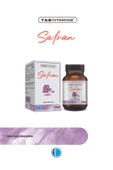 TABVITAMINS SAFRAN 50 MG 30 KAPSUL thumbnail 1