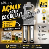 Pionny Inox Çelik Konserve Açacağı thumbnail 1