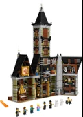 LEGO 10273 Creator Haunted House Perili Ev thumbnail 3