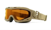 WILEY X SPEAR DUAL Balistik Goggle (3 Lens) thumbnail 8