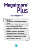 MAGNIMORE PLUS 30 TABLET thumbnail 5