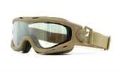 WILEY X SPEAR DUAL Balistik Goggle (3 Lens) thumbnail 9