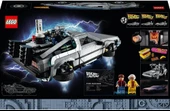 LEGO Creator Expert 10300 Back to the Future Time Machine thumbnail 2