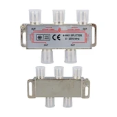Mag 5-2500 Mhz 1/4 Splitter thumbnail 1