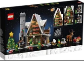 LEGO 10275 Elf Club House Set thumbnail 2