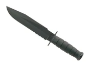 KA-BAR Fighter Taktik Bıçak thumbnail 1