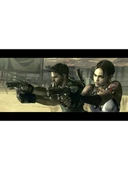 Resident Evil 5 platinum Ps3 CD Oyun Tehşir thumbnail 2