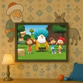 NAS 709 NASREDDİN HOCA PUZZLE 50 thumbnail 6