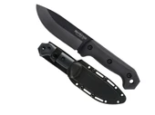 KA-BAR BK2 Becker Kamp Bıçağı (Sert Plastik Kılıf) thumbnail 3