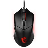 MSI GG CLUTCH GM08 GAMING MOUSE thumbnail 1