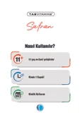 TABVITAMINS SAFRAN 50 MG 30 KAPSUL thumbnail 3