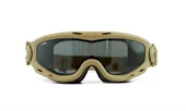 WILEY X SPEAR DUAL Balistik Goggle (3 Lens) thumbnail 10