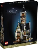 LEGO 10273 Creator Haunted House Perili Ev thumbnail 1