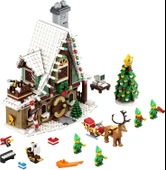 LEGO 10275 Elf Club House Set thumbnail 3