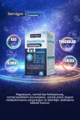 SORVAGEN MAGNEZYUM COMPLEX 4X4 60 TABLET thumbnail 4