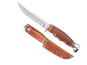 KA-BAR Hunter Deri Kabza Av Bıçağı thumbnail 2