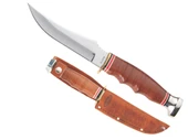 KA-BAR Skinner Deri Kabza Av Bıçağı thumbnail 2