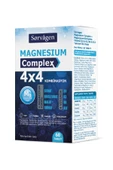 SORVAGEN MAGNEZYUM COMPLEX 4X4 60 TABLET thumbnail 3