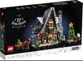 LEGO 10275 Elf Club House Set thumbnail 1