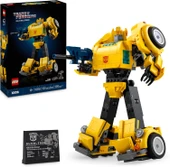 LEGO 10338 Icons Transformers Bumblebee thumbnail 1