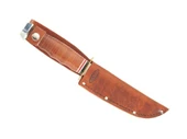 KA-BAR Hunter Deri Kabza Av Bıçağı thumbnail 6