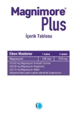 MAGNIMORE PLUS 30 TABLET thumbnail 3