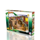 MG 709 MADAGASCAR PUZZLE 50 PRÇ thumbnail 4