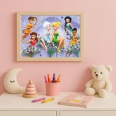 FA 714 FAİRİES PUZZLE 100 thumbnail 3