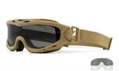 WILEY X SPEAR Balistik Goggle (2 Lens) thumbnail 6
