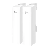 TP-LINK EAP215-BRIDGE AC1200 Bridge 5km Harici Access Point 2li Set thumbnail 1