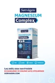 SORVAGEN MAGNEZYUM COMPLEX 4X4 60 TABLET thumbnail 10