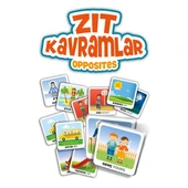 ZK238 KS, Zıt Kavramlar Opposites thumbnail 2