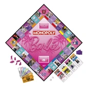 G0038 Monopoly Barbie thumbnail 8