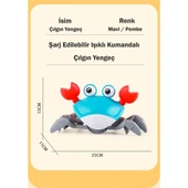 6721E ŞARJLI KUMANDALI YENGEÇ thumbnail 7