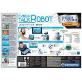 64447 Cyber Talk Robot - Robotik Laboratuvarı +8 yaş thumbnail 3