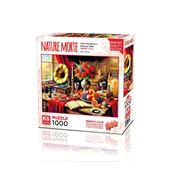 20846 PUZZLE 1000 Silent Melody on a Baroque Table thumbnail 1
