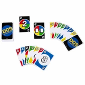 HNN01 UNO DOS Kartlar +7 yaş thumbnail 7
