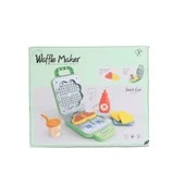 LD-662A Waffle Makinesi -Vardem thumbnail 2