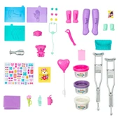 GTN61 Barbie'nin Klinik Oyun Seti thumbnail 3