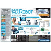 64447 Cyber Talk Robot - Robotik Laboratuvarı +8 yaş thumbnail 6