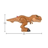 HFC04 Imaginext, Jurassic World T-Rex Aksiyonu thumbnail 2