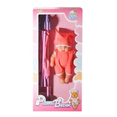 LMN-207 Pusetli Bebek -Limon Oyuncak thumbnail 2