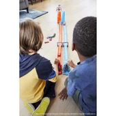 GFH85 Hot Wheels Çift Çemberde Depar Pist Seti thumbnail 5
