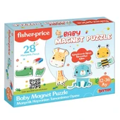 FP2939 FISHER PRICE MAGNET PUZZLE thumbnail 3
