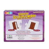EDU-1012 Eşleştir Zıt Kavramlar -Chiva thumbnail 2