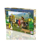 SH 714 SHREK PUZZLE 100 PRÇ thumbnail 1