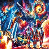 31506 MAGICAL COSMOS 100 PARÇA PUZZLE thumbnail 2