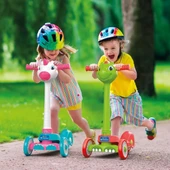 17738 Baby Clementoni - Dragon Skooter thumbnail 3