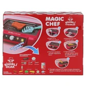 2A550 Magic Chef Barbekü Ocak Seti -Limon Oyuncak thumbnail 2